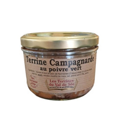Terrine Campagnarde au...