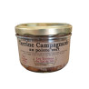Terrine Campagnarde au Poivre Vert - bocal de 190g