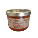 Bœuf à la Bolognaise pour pâtes et gratins - pot de 380g
