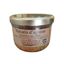 Navarin d'agneau cuisiné au cidre 380g