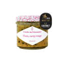Tartinade Thon, curry rouge - 90g