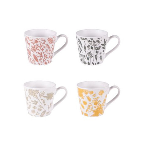 Coffret 4 Tasses 18cL Galehia