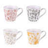 Coffret 4 Tasses 18cL Galehia