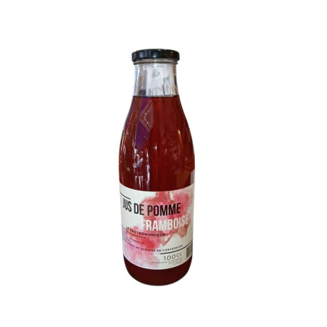 Jus Pom'Framboise - 100cL