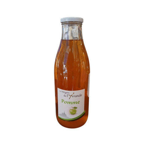 Jus de Pomme - 100cL