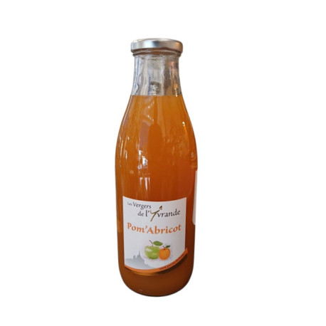 Jus Pom'Abricot - 100cL