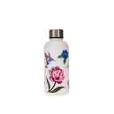 Bouteille Isotherme 400mL Pivoines et Colibris