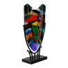 Vase Onde Eva 22 x 37cm
