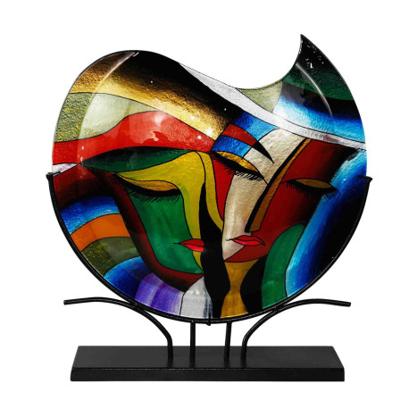 Vase Vague Eva 50 x 48cm