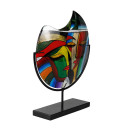 Vase Vague Eva 50 x 48cm