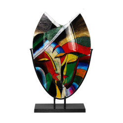 Vase Oeuf Eva 33 x 50cm