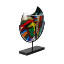 Vase Arc Eva 37 x 33cm