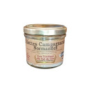 Rillettes campagnardes Normandes - bocal de 90g