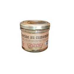 Terrine au camembert de...