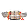 Lot découverte de 4 terrines - 4 terrines de 90g