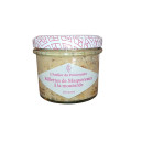 Rillettes de maquereaux à la moutarde, pot de 90g