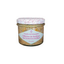 Rillettes de sardines aux tomates confites, pot de 90g