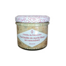 Tartinade de Merlu Blanc au Camembert, pot de 90g