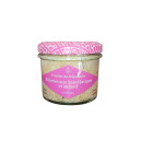 Rillettes de St Jacques au lard, pot de 90g