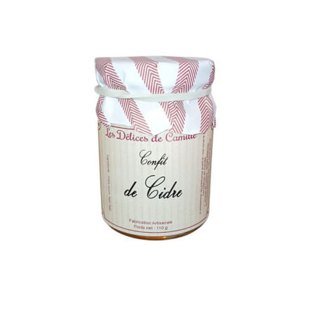 Confit de Cidre - Pot de 110g