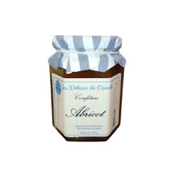 Confiture Abricot 310g