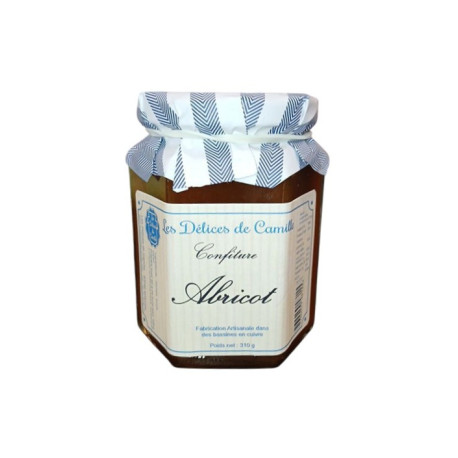 Confiture Abricot 310g
