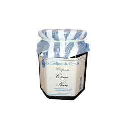 Confiture de Cerise Noire -...