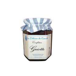 Confiture de Griotte - Pot...