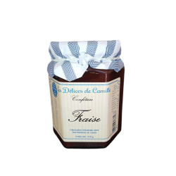 Confiture de Fraise - Pot...