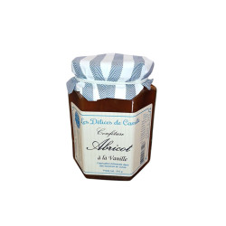 Confiture d'Abricot à la...