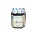 Confiture de Myrtille - Pot de 310g