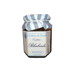 Confiture de Rhubarbe - Pot...