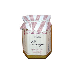 Confiture d'Orange - Pot de...