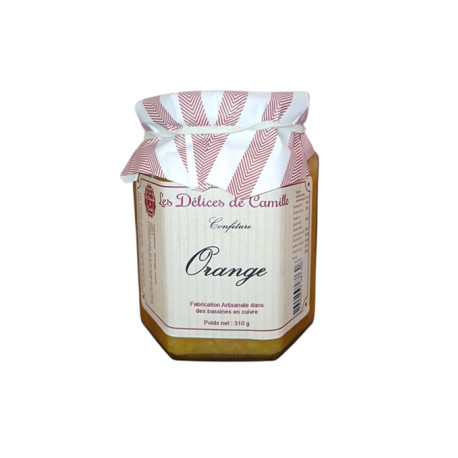 Confiture d'Orange - Pot de 310g