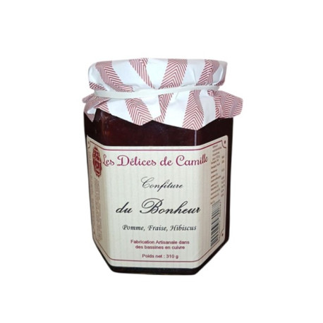 Confiture du Bonheur - Pot de 310g