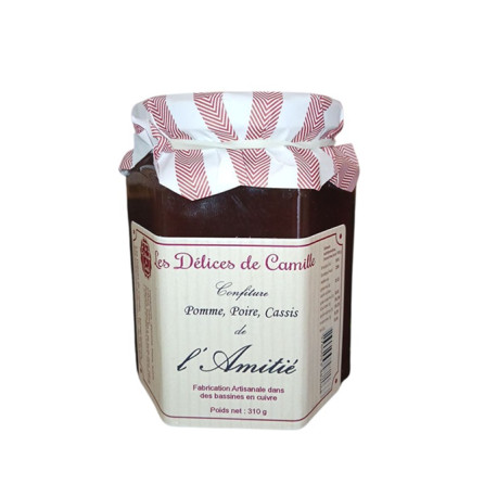 Confiture de l'Amitié - Pot de 310g