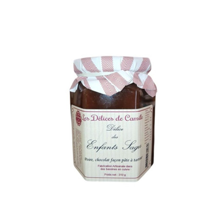 Délice des Enfants Sages - Pot de 310g