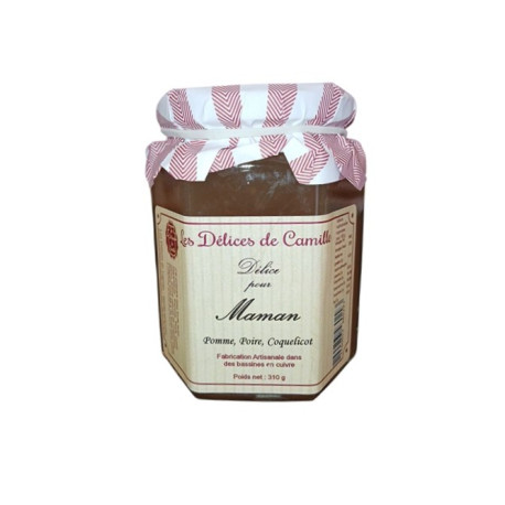 Délice pour Maman - Pot de 310g