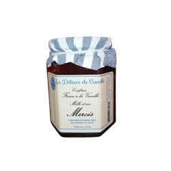 Confiture 1001 Mercis - Pot...
