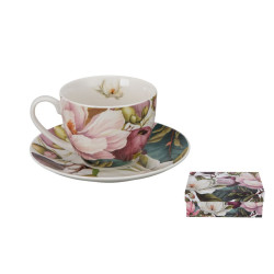 Tasse 250mL Magnolias...