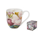 Mug XXL 1L Magnolias Jardin de Thé