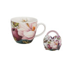 Déjeuner 460mL Magnolias Jardin de Thé