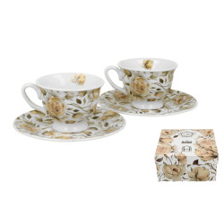 Coffret 2 Tasses expresso...