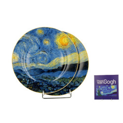 Coffret 2 Assiettes à...