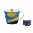 Mug Droit 600mL Nuit Etoilée - Van Gogh