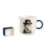 Tasse Expresso 80mL Mr Chat Human Essence
