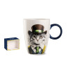 Mug 430mL Mr Chat Human Essence