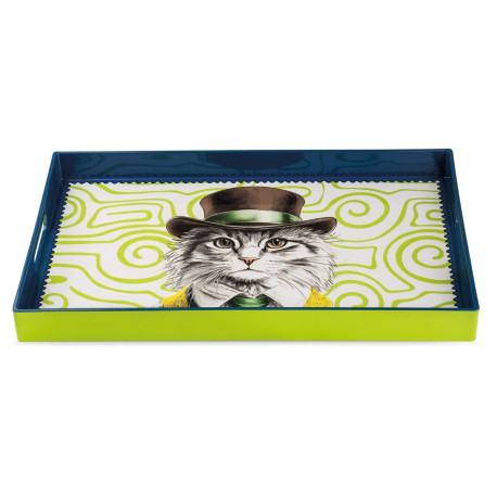 Plateau Rectangle Mr Chat Human Essence