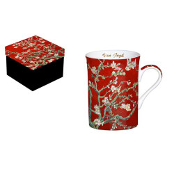 Mug 300mL Amandiers Rouge -...
