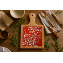 Dessous de plat Amandiers Rouge Van Gogh